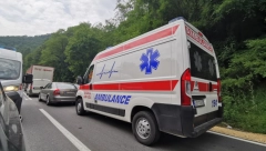 ZNA SE KO JE POGINUO Stravična nesreća u Crnoj Gori