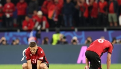 UEFA NEĆE IMATI MILOSTI Pokrenut postupak protiv Albanije, očekuje se ozbiljna kazna