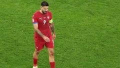 LOŠA VEST SA PRIPREMA Aleksandar Mitrović doživeo povredu?