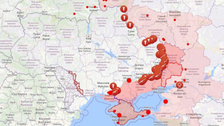 RUSKE KOPNENE "ZVERI" BIJU NA FRONTU, OD OVOGA NEMA ZAKLONA?! NATO sprema nuklearke, Ukrajina udarila na Rusiju (VIDEO)
