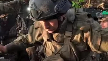ZAROBLJENA 24 NEPRIJATELJSKA VOJNIKA Izvode ih iz rova, imali specijalan zadatak (VIDEO)