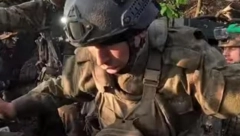 ZAROBLJENA 24 NEPRIJATELJSKA VOJNIKA Izvode ih iz rova, imali specijalan zadatak (VIDEO)