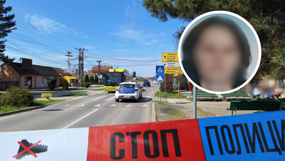 "JELO NAŠA, POČIVAJ U MIRU I U CARSTVU NEBESKOM!" Srceparajući oproštaj supruga nastradale Jelene koju je motorista pokosio kod Šapca