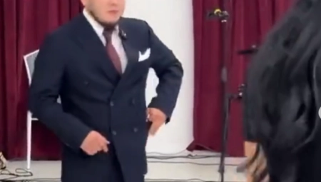 RAZIŠLI SE PAR DANA PRED VENČANJE Mladoženja IPAK održao svadbu, iako ga je mlada OSTAVILA pred oltarom (VIDEO)
