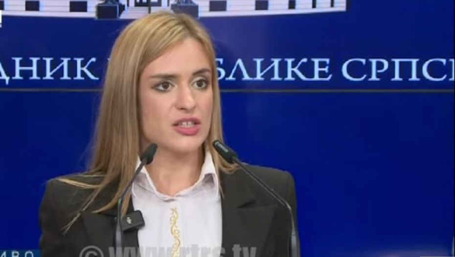 FINANSIJSKA POMOĆ ZA TRI PROJEKTA U SRPSKOJ! Đurđević Stamenkovski: Ovo je prvi korak u trasiranju saradnje