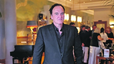 NAPADNUT KVENTIN TARANTINO U NJUJORKU! Strašan incident zbog njegove podrške Izraelu, skandal svetskih razmera