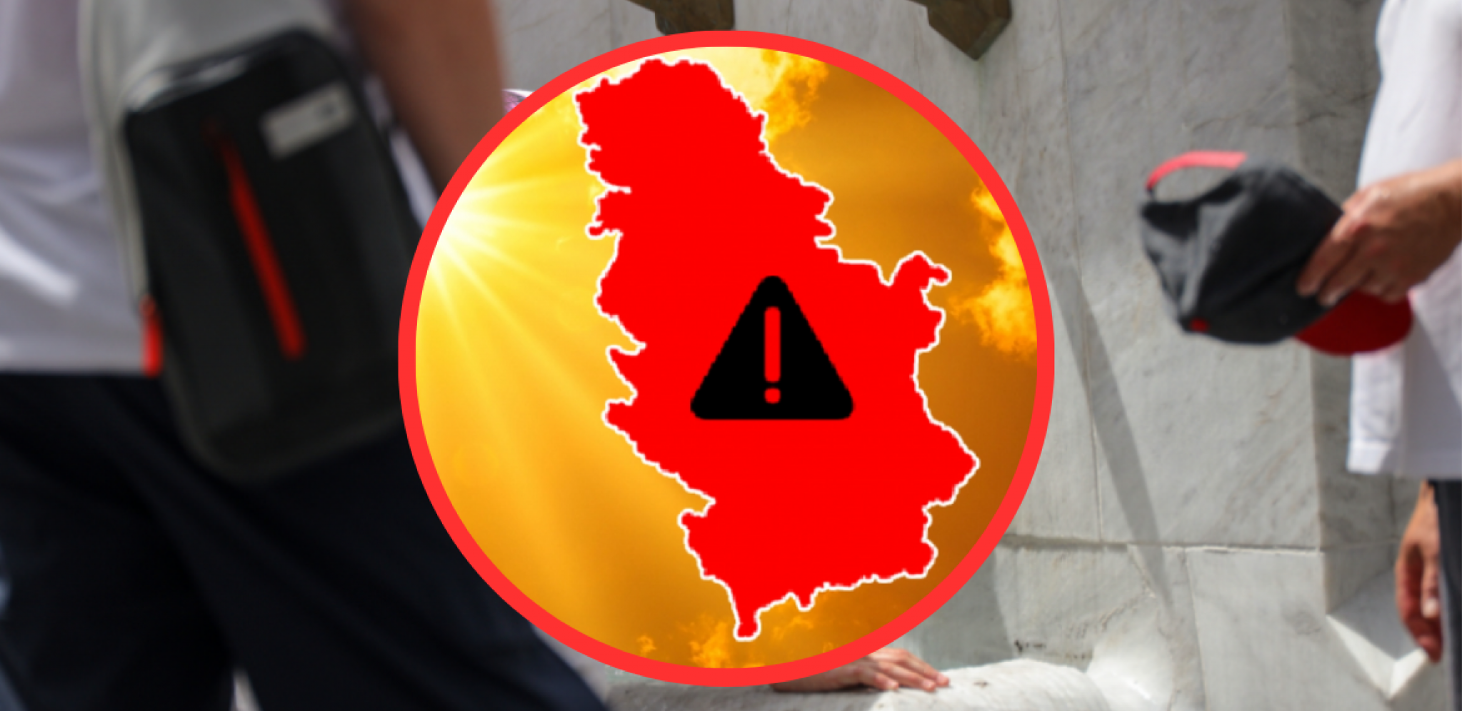 SRBIJU ČEKA PAKAO U AVGUSTU Mislili ste da je jul bio vreo, ali dugoročna prognoza najavljuje PASJE VRUĆINE