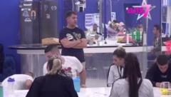 "NE MOŽEŠ DA PODNESEŠ ŽELJKA, SVE SAM VIDEO!" Ivan Marinković izgovorio Miljani strašne stvari u programu uživo, voditelj zanemeo