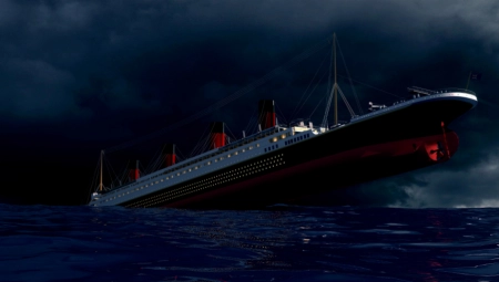 NOVE EPIZODE BESKRAJNE SAPUNICE Opozicija se bori za mesto na Titaniku