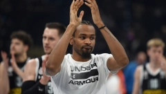 PANTER JOŠ NIJE PODESIO NIŠANSKE SPRAVE Bivši kapiten Partizana se nije proslavio na debiju u ACB ligi