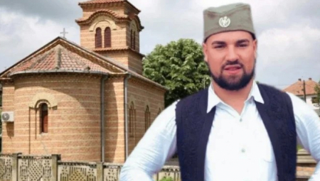 "SINE, ČEKAM TE SVAKO VEČE DA DOĐEŠ" Majka neutešna na godišnjicu Petrove smrti, 50 dana se borio da preživi Blažićeve metke