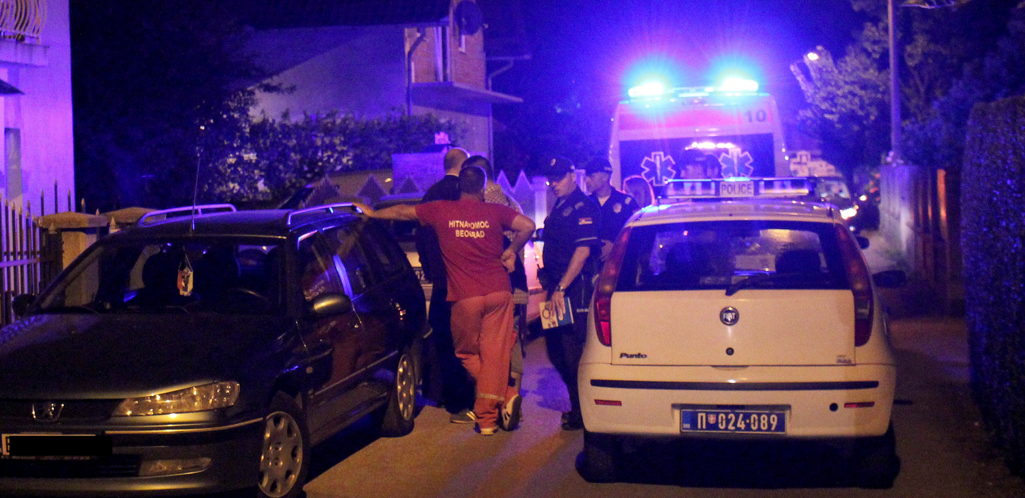 DESIO SE UDES KOD SKUPŠTINE Hitna odjurila da pomogne ženi!