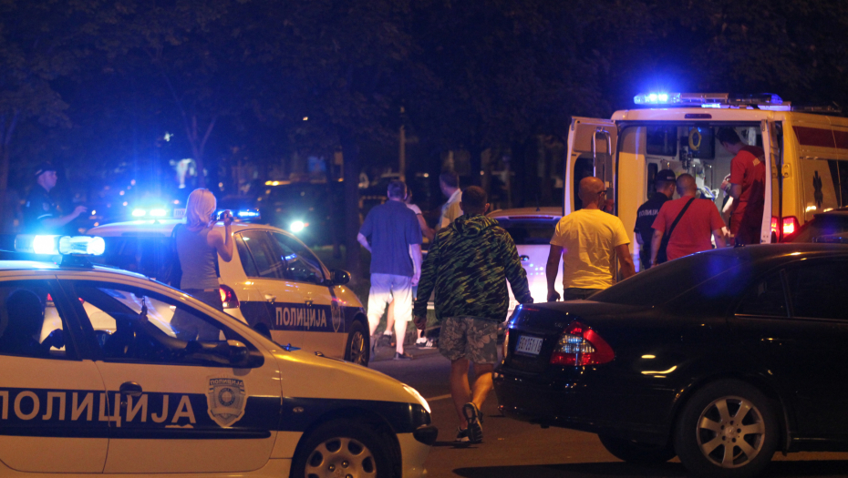 DEČAK (16) PAO SA DRUGOG SPRATA ŠKOLE DOK JE TRAJALA NASTAVA Najnoviji detalji užasa u Smederevu