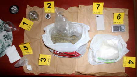 PODIGNUTA OPTUŽNICA ZBOG DROGE  Kokain i marihuanu štekovao u prodavnici za kućne ljubimce,