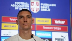 "SA SLOVENIJOM ĆE BITI TEŽE NEGO SA ENGLEZIMA" Milenković misli da je sledeći meč ključan za Srbiju: Da iskoristimo iskustvo iz Rusije i Katara