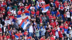 JEZIVA POVREDA Reprezentativcu Srbije pukla vilica, kakav je to udarac bio