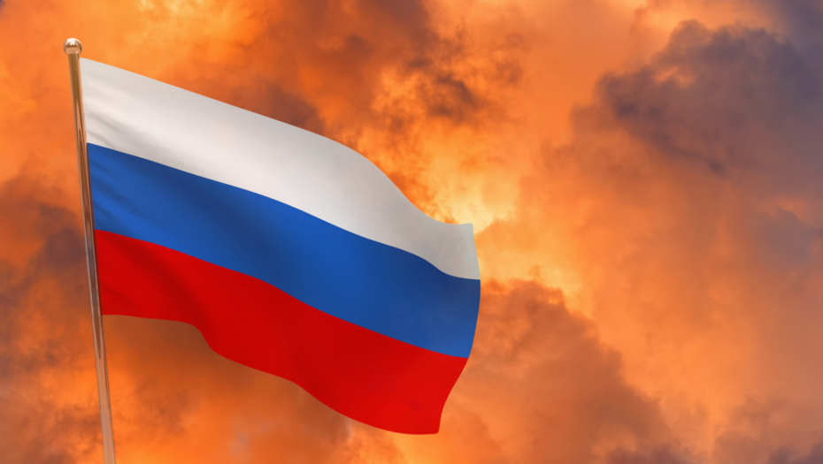 PODIGNUTA RUSKA ZASTAVA U GORNJAKU U DNR! Kraj za Ukrajinu