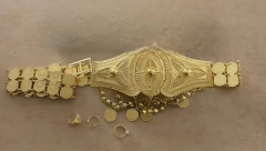 GRADINU NISU PROŠLI U torbici skoro kilogram neprijavljenog zlata