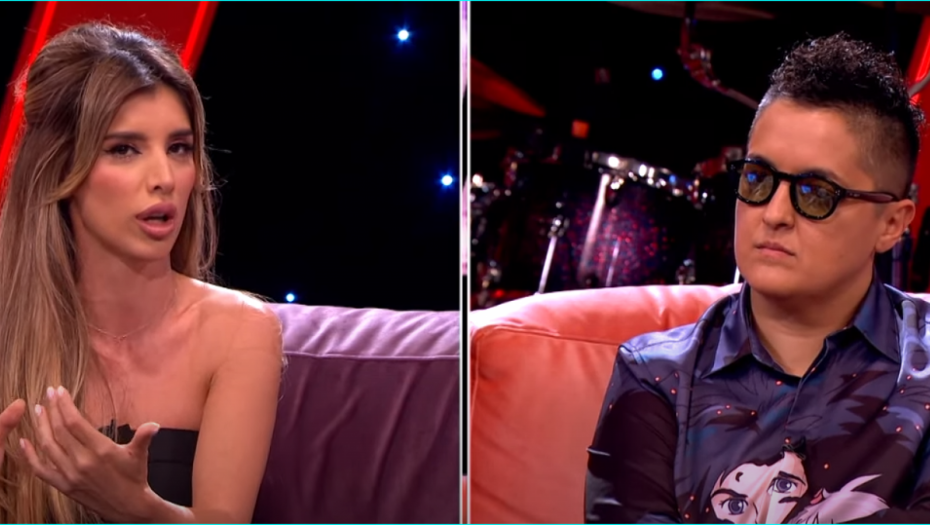 "DA LI STE VAS DVE U VEZI?" Marija Šerifović otkrila istinu o ljubavi sa Jovanom Pajić, prvi put javno progovorile!