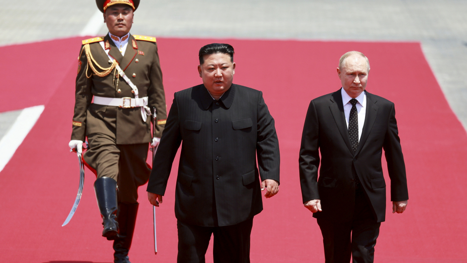 OVO SE ČEKALO! PUTIN PROGOVORIO O VOJSCI SEVERNE KOREJE "Ako postoje fotografije, one nešto govore“