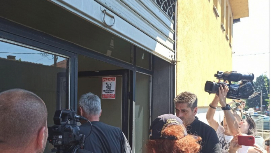 OSUMNJIČENI ZA UBISTVO DANKE VRAĆEN U PRITVOR Srđan ponovo davao iskaz i  objasnio razlog zadržavanja pored deponije na Starobanjskom putu