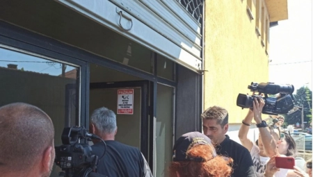 STIGAO U TUŽILAŠTVO  Osumnjičeni za ubisvo Danke Ilić ponovo daje izjavu