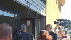 OSUMNJIČENI ZA UBISTVO DANKE VRAĆEN U PRITVOR Srđan ponovo davao iskaz i  objasnio razlog zadržavanja pored deponije na Starobanjskom putu