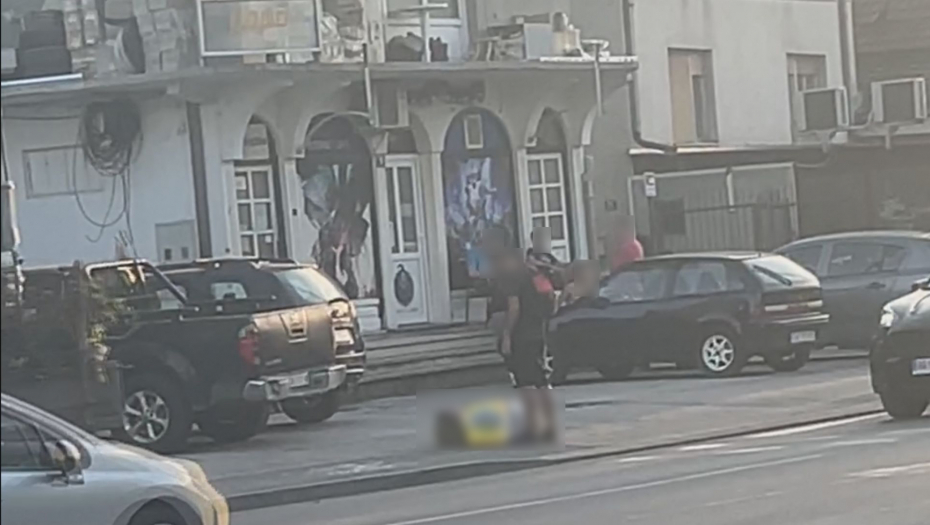 POLICIJA TRAGA ZA MLADIĆEM KOJI JE JUČE U ČAČKU TUKAO DEVOJKU Slučaj niko nije prijavio policiji