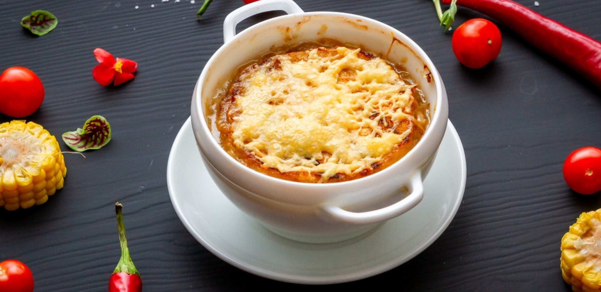 RECEPT ZA SUPU OD LUKA Ukusna, okrepljujuća u hladnim popodnevnim satima, a brzo se pripema