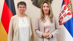ĐEDOVIĆ HANDANOVIĆ: Nemačka nastavlja da podržava Srbiju u energetskoj tranziciji