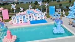 BUDUĆI RODITELJI TROŠE ČITAVO BOGATSTVO NA AMERIČKI TREND Prave se LUKS PROSLAVE da bi se otkrio POL BEBE, a sve košta PAPRENO (VIDEO)