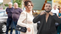 MAJKA DARKA LAZIĆA VAN SEBE! Oglasila se Branka nakon što je dobila unuku, ne može da sakrije sreću!