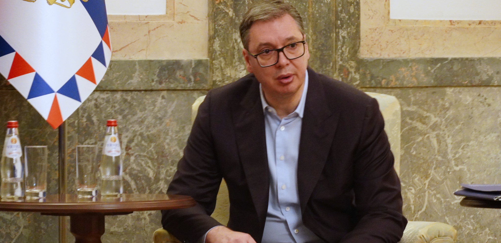 TAČNO U 21 ČAS! Predsednik Vučić gostuje u ''Prvoj temi'' na TV Prva