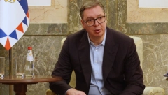 TAČNO U 21 ČAS! Predsednik Vučić gostuje u ''Prvoj temi'' na TV Prva
