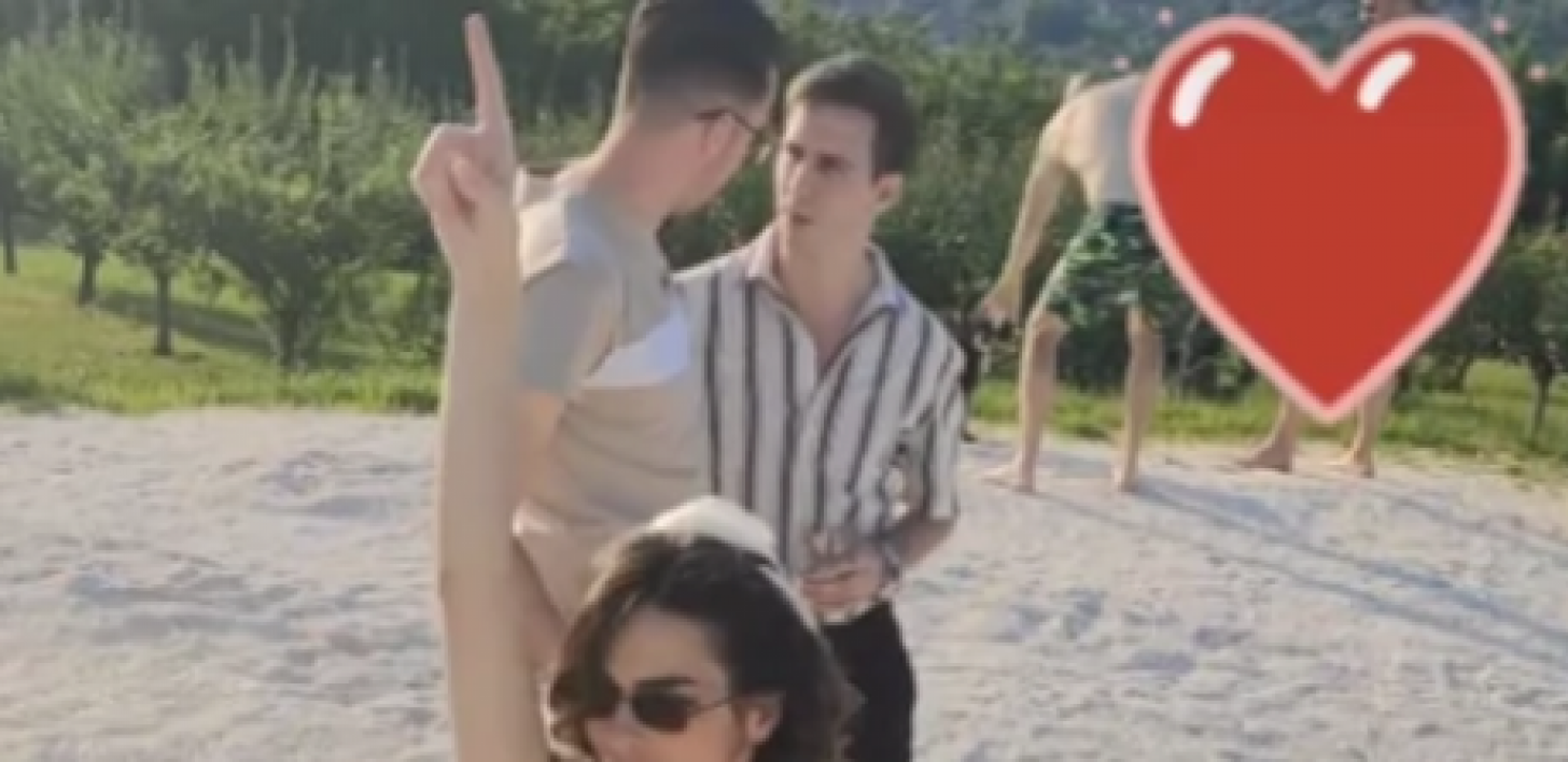 OŽENIO SE NAŠ GLUMAC! Mlada skinula venčanicu, pa obukla kupaći, ovakvu svadbu niste videli do sada!