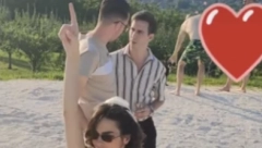OŽENIO SE NAŠ GLUMAC! Mlada skinula venčanicu, pa obukla kupaći, ovakvu svadbu niste videli do sada!
