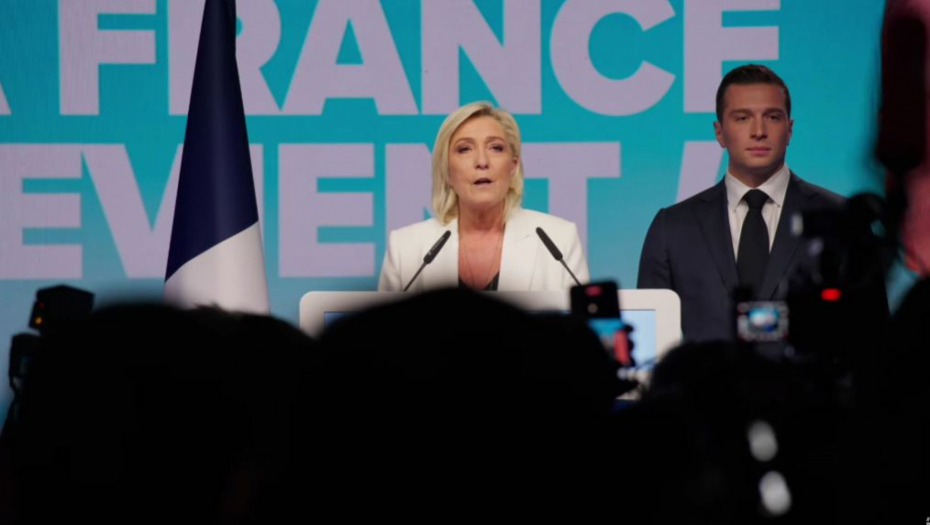 OKRENULI LEĐA PUTINU Le Pen i Bardela brišu proruske planove