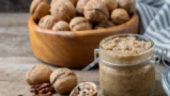 NAMAZ OD ORAHA Slasan i aromatičan, a pogodan za dane strogog posta na vodi