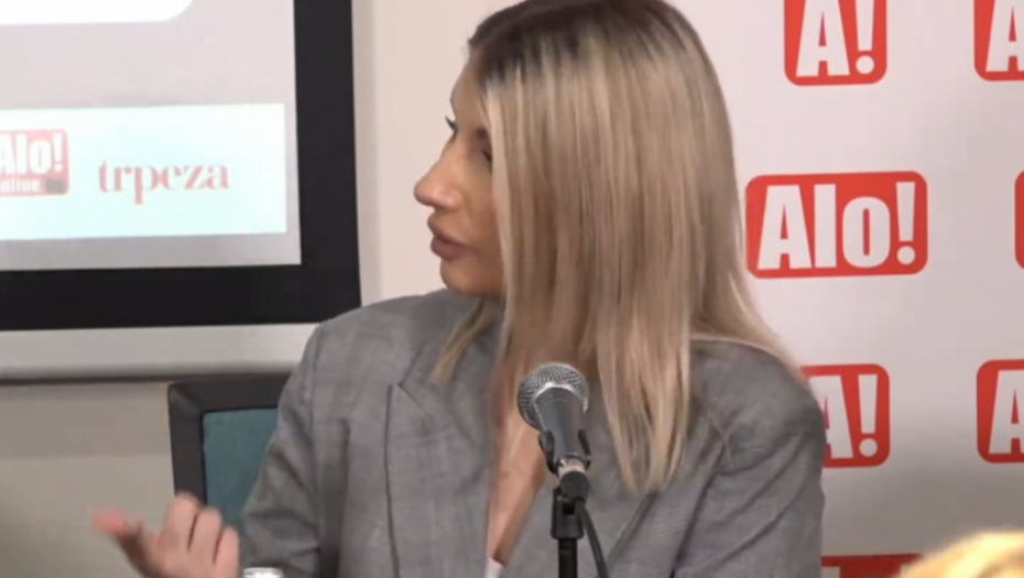 RUŽA RUPIĆ O DIGITALNOJ BEZBEDNOSTI: "Deca treba da se obrate roditeljima ako ih neko zlostavlja na Internetu"