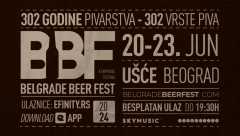 VEČERAS POČINJE BELGRADE BEER FEST Najavljeno četiri dana žestoke svirke i najbolje elektronske muzike – detaljan vodič kroz najvažnije informacije