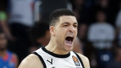 PARTIZAN IMA NOVO POJAČANJE Lundberg stiže u Humsku