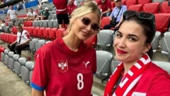 ŽENA LUKE JOVIĆA NA SEBI IMALA NAKIT OD 91.250 EVRA! Bodrila Orlove u ovom izdanju, samo jedna narukvica vredi preko milion dinara!