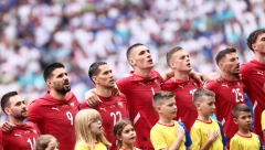 SAMO JEDNA REČ JE BILA DOVOLJNA Oglasio se reprezentativac Srbije nakon neuspeha u Nemačkoj (FOTO)