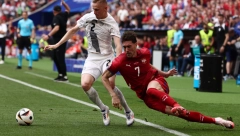 ITALIJANI OCENILI Ovo je najgori tim Evropskog prvenstva, u njemu i dvojica Srbina