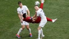 JOVIĆ IZVUKAO SRBIJU "Orlovi" nisu briljirali, pa u finišu izborili remi pred odlučujući meč sa Dancima