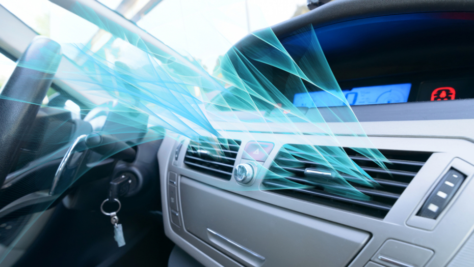 Kako podesiti klimu u automobilu tokom letnjih dana