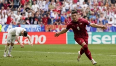 LUKA ZALUDEO INSTAGRAM Zbog gola u poslednjim sekundama za Srbiju, Joviću pljušte čestitke sa svih strana, poznate face se javljaju