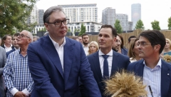 Vučić: "Napredak" omogućava prostor za razmenu ideja i promovisanje dijaloga