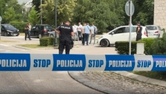 OSUMNJIČENI ZA DVOSTRUKO UBISTVO NA CETINJU RADIO ZA ZVICERA Nikola bio hapšen i čim je izašao iz zatvora suparnicima postavio klopku