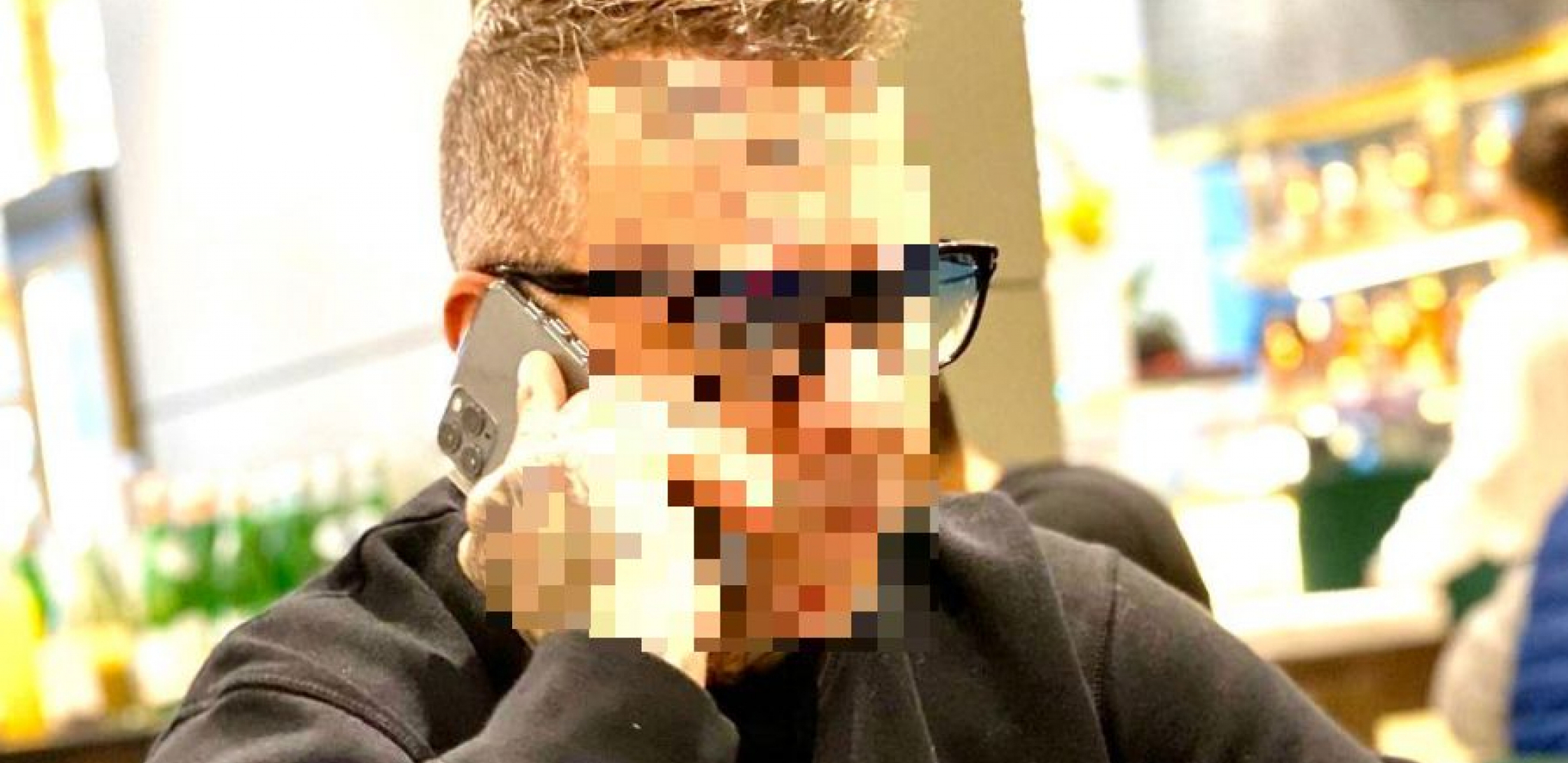 ŠANER IVAN PRODAVAO SRBIMA LUKSUZNE SATOVE, A SADA JE UHAPŠEN Hvalio se da nedeljno zarađuje 850.000 evra, plivao u luksuzu (FOTO)